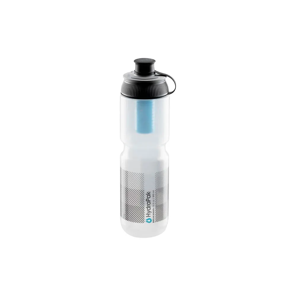 Hydrapak Breakway+ 880ml Vattenflaska, Blue, One Size Hydrapak Breakway+ 880ml Vattenflaska, Blue, One Size