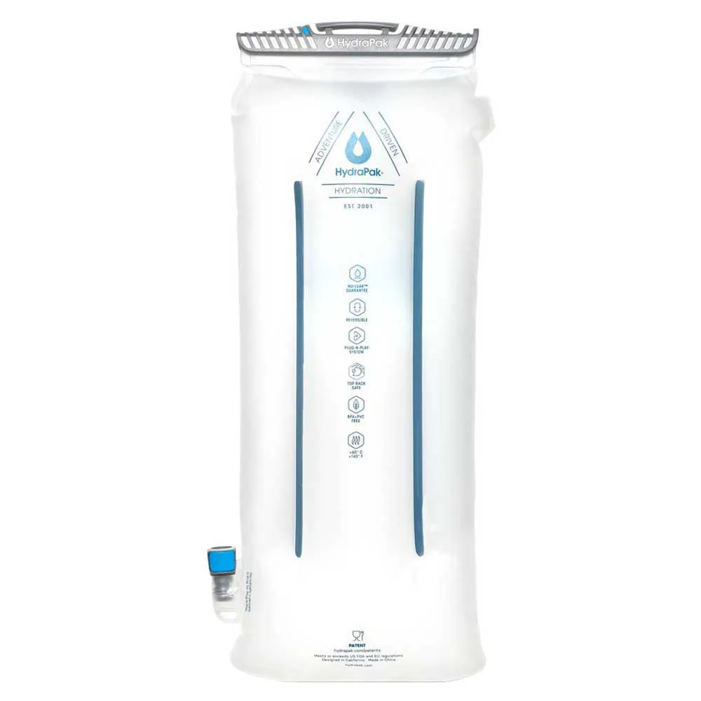Hydrapak Contour 3l Vätskeblåsa, One size