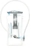 Hydrapak Contour, Transparent, One Size