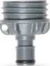 Hydrapak Filter Adapter, Mammoth grey, One Size
