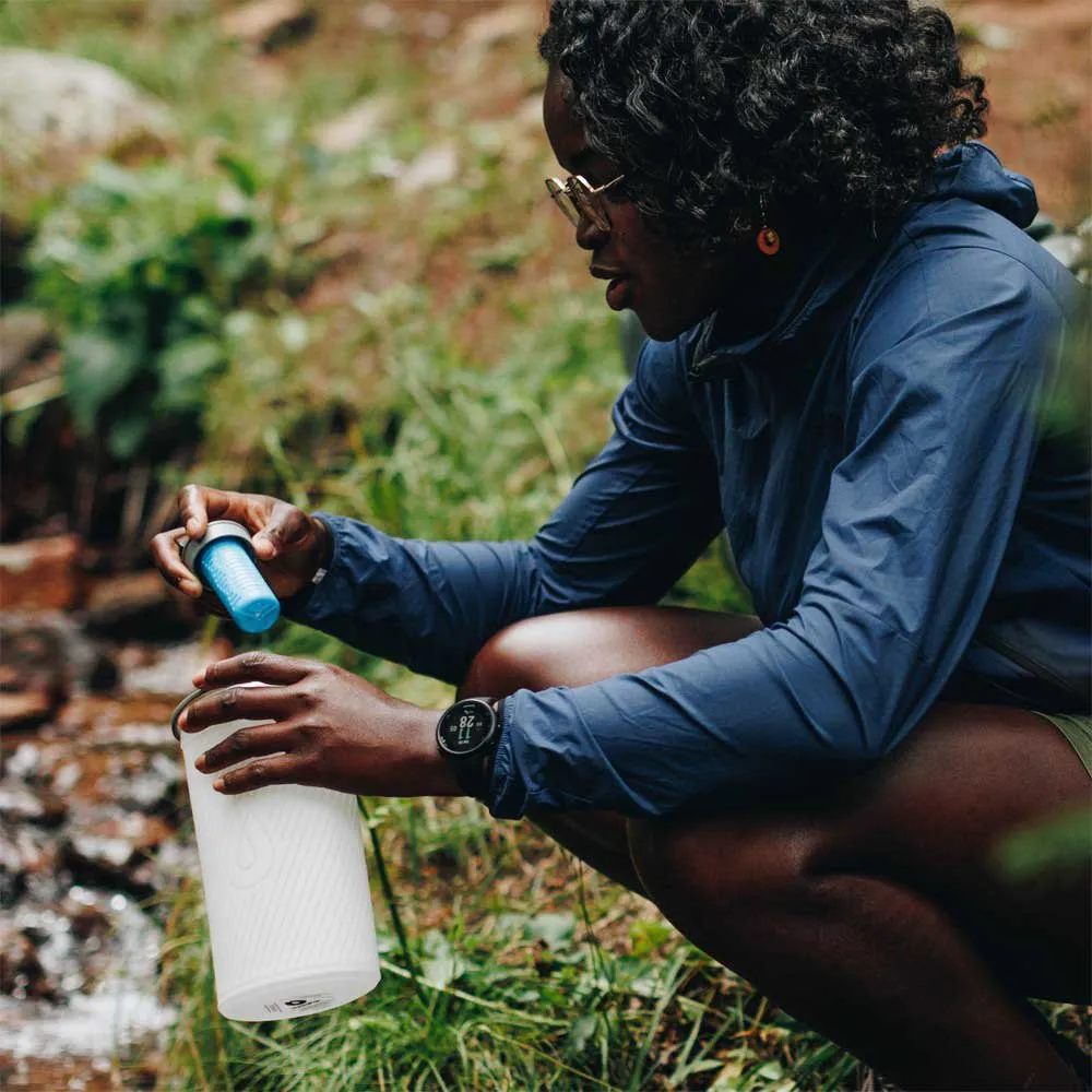 Hydrapak Flux 1.5l Mjuk Flaska