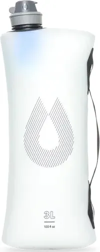 Hydrapak Seeker+ Filter Kit, Transparent, One Size Hydrapak Seeker+ Filter Kit, Transparent, One Size