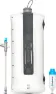 Hydrapak Seeker+ Gravity Filter Kit, Transparent, One Size