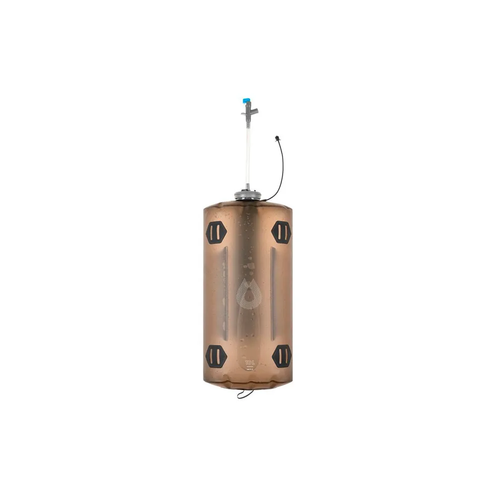 Hydrapak Seeker Vätskeblåsa 10l, Mammoth, One Size