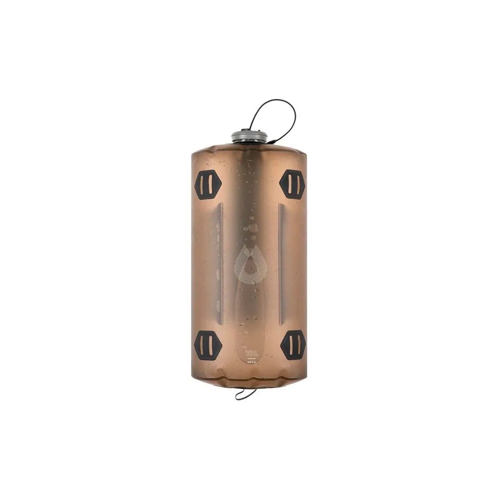 Hydrapak Seeker Vätskeblåsa 10l, Mammoth, One Size
