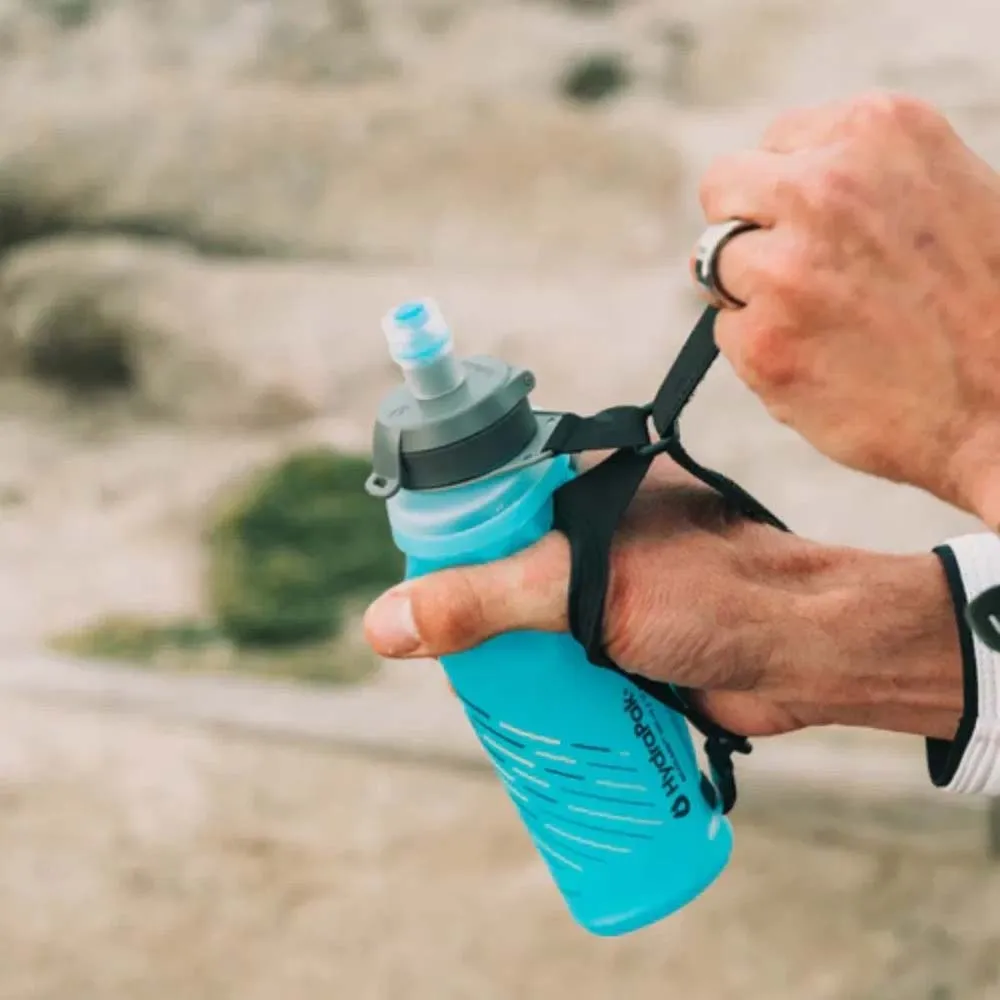 Hydrapak Skyflask Speed Mjuk Flaska, Blue, 350ml