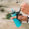 Hydrapak Skyflask Speed Mjuk Flaska, Blue, 350ml
