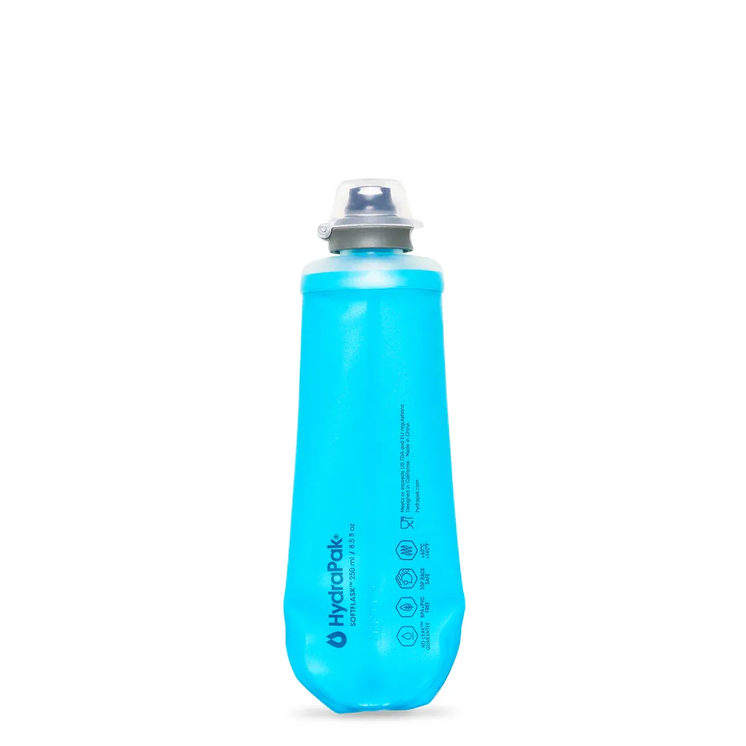 Hydrapak Softflask, Malibu blue, One Size