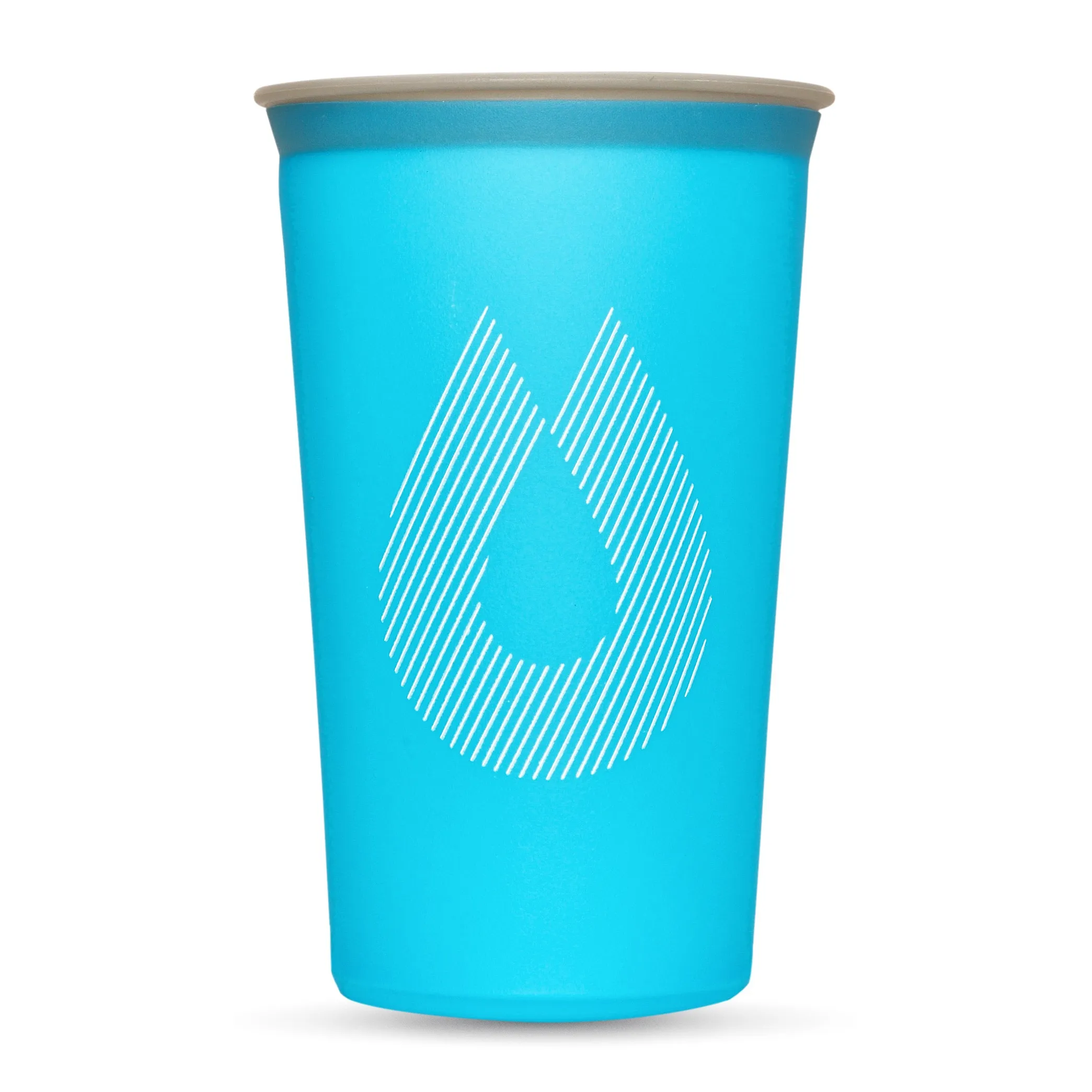 Hydrapak Speed Cup 2-Pack, Malibu Blue, One Size