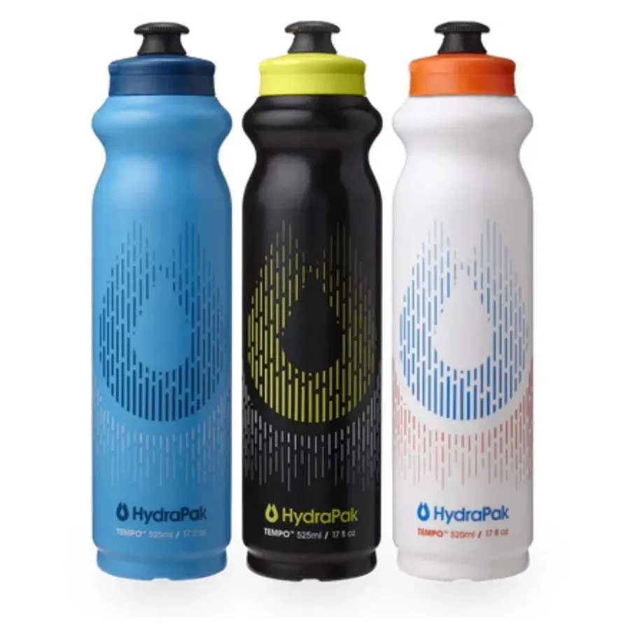 Hydrapak Tempo Mjuk Flaska, 525ml