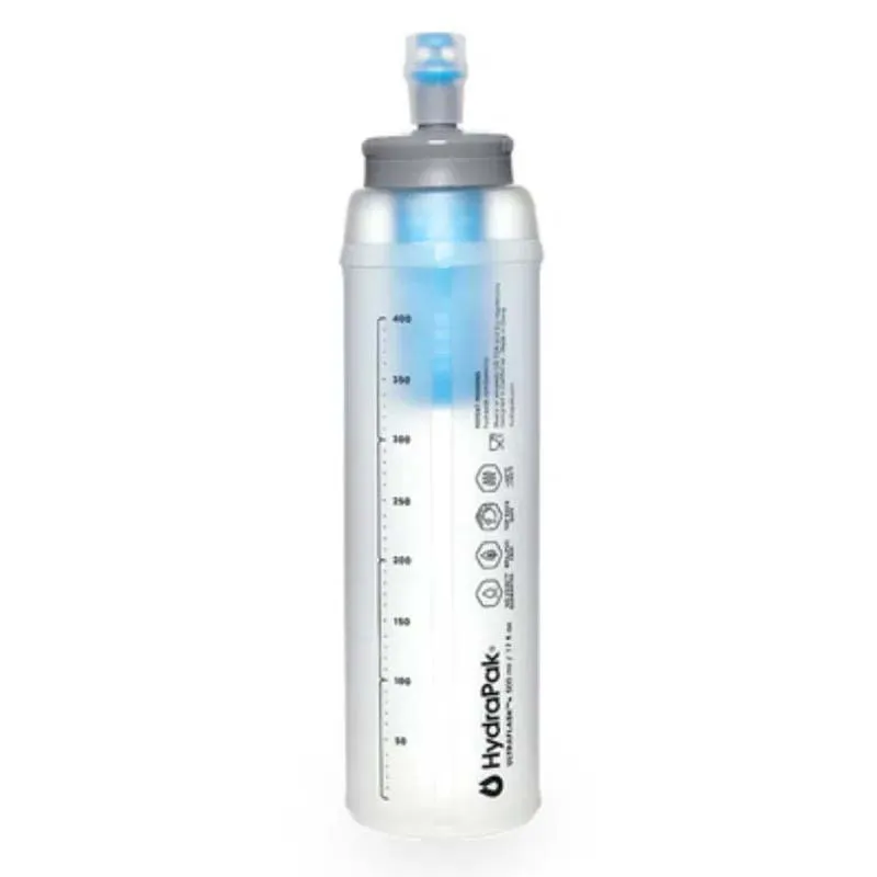 Hydrapak Ultraflask Mjuk Flaska, 500ml
