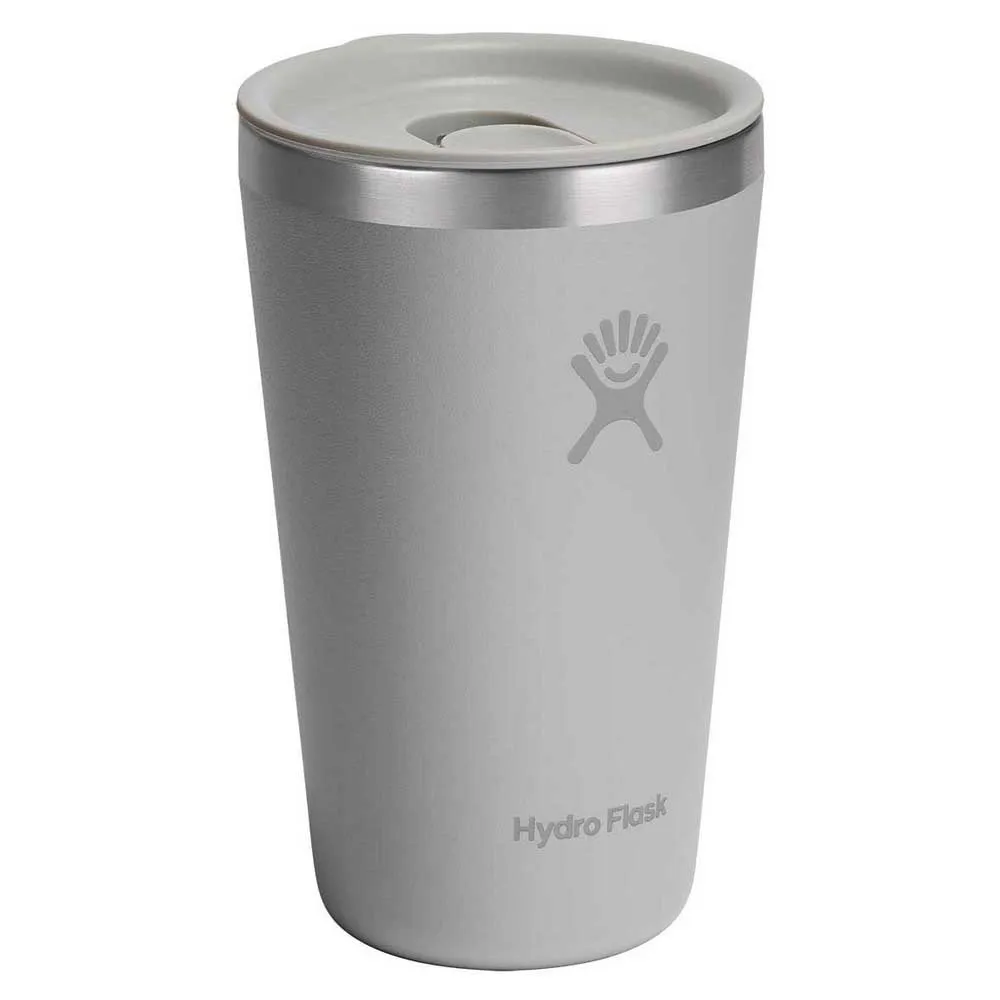 Hydro Flask 473ml All Around Tumbler Press-In Lid Hydro Flask 473ml All Around Tumbler Press-In Lid