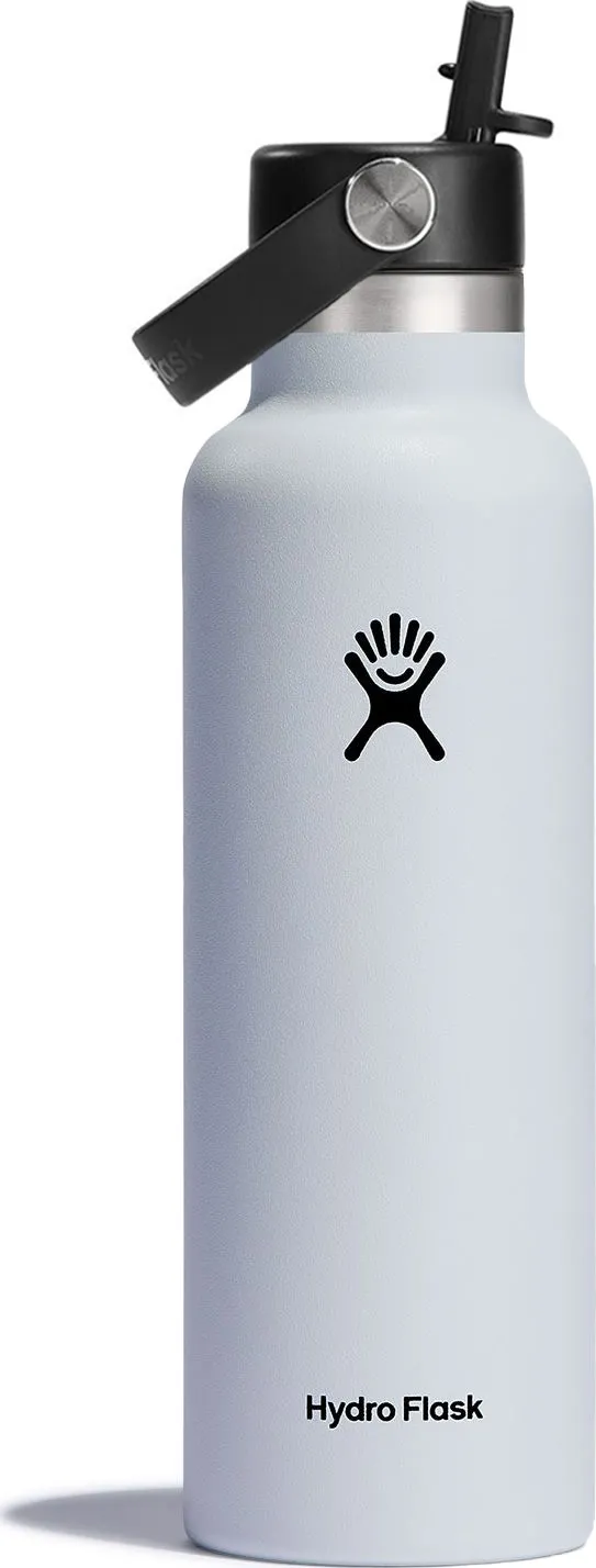 Hydro Flask 621ml Standard Flex Straw Cap