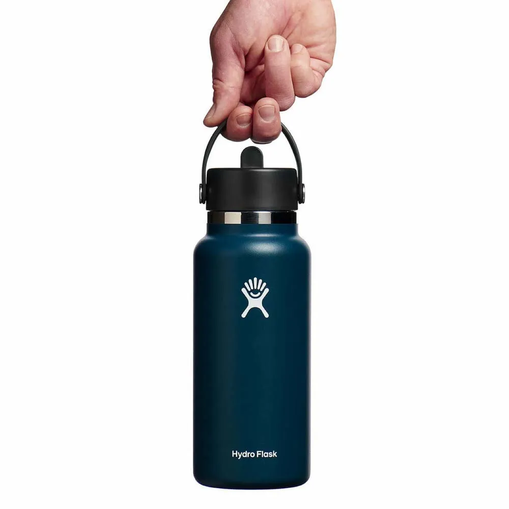 Hydro Flask 946ml Wide Flex Straw Cap