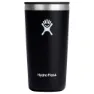 Hydro Flask All Around Press-in 350ml Rostfritt Stål Termosmugg, Black, One Size