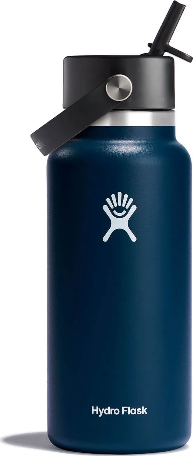 Hydro Flask Lightweight Wide Mouth Flex Cap Trail Series Hydro Flask Lightweight Wide Mouth Flex Cap Trail Series