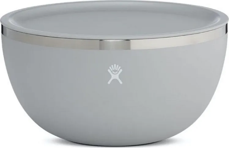 Hydro Flask Serving Bowl With Lid, BIRCH, 2.84L