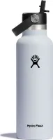Hydro Flask Standard Mouth with Flex Straw Cap Hydro Flask Standard Mouth with Flex Straw Cap