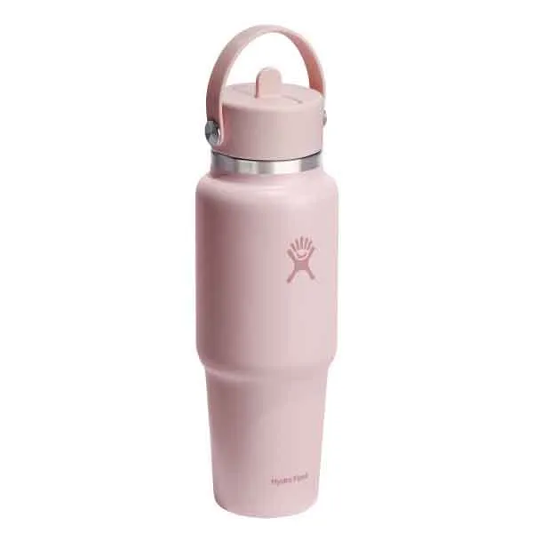 Hydro Flask Wide Flex Straw Travel 945ml Termosflaska, Trillium, One Size