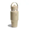 Hydro Flask Wide Flex Straw Travel 947ml Termosflaska, Oat, One Size