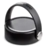Hydro Flask Wide Mouth Flex Cap, Black, One Size
