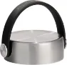 Hydro Flask Wide Mouth Stainless Steel Cap, Stainless, One Size