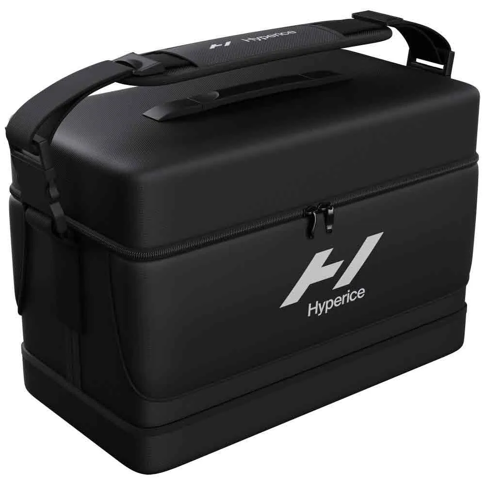 Hyperice Carry Massagepistol Fodral, Black, One Size