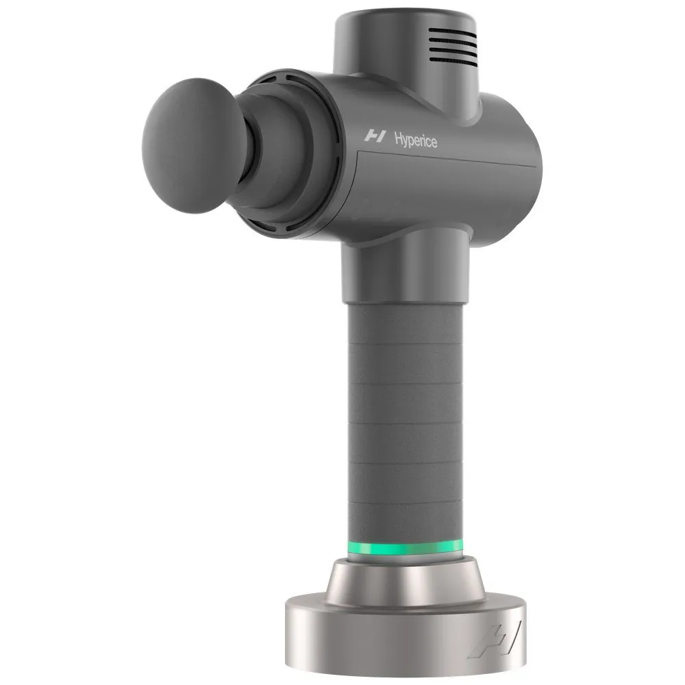 Hyperice Hv2 Massagepistol Laddare, Black, One Size