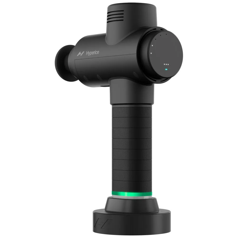 Hyperice Hv2 Pro Massagepistol Laddare, Black, One Size