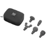 Hyperice Hypervolt 2 Massagepistol Boll, Black, One Size