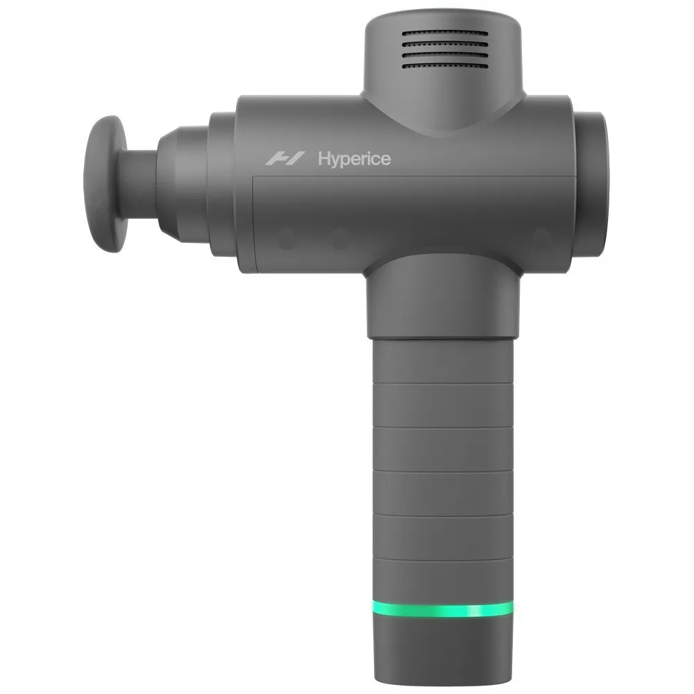 Hyperice Hypervolt 2 Massagepistol, Grey, One Size Hyperice Hypervolt 2 Massagepistol, Grey, One Size