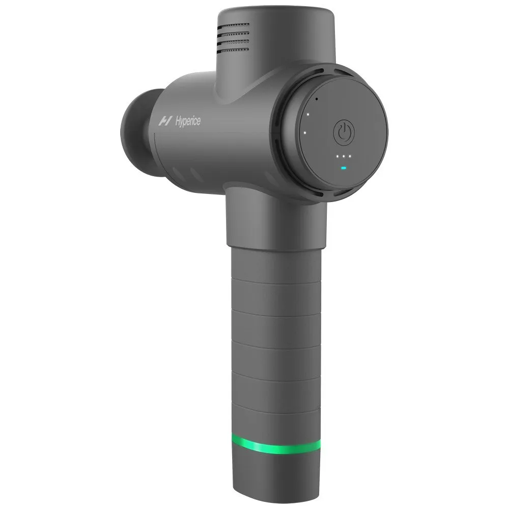Hyperice Hypervolt 2 Massagepistol, Grey, One Size Hyperice Hypervolt 2 Massagepistol, Grey, One Size