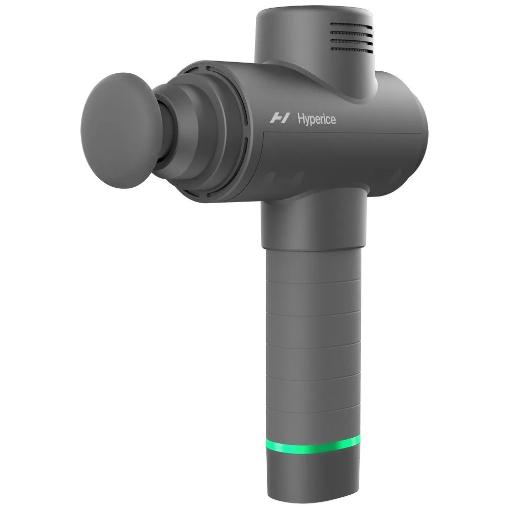 Hyperice Hypervolt 2 Massagepistol, Grey, One Size Hyperice Hypervolt 2 Massagepistol, Grey, One Size