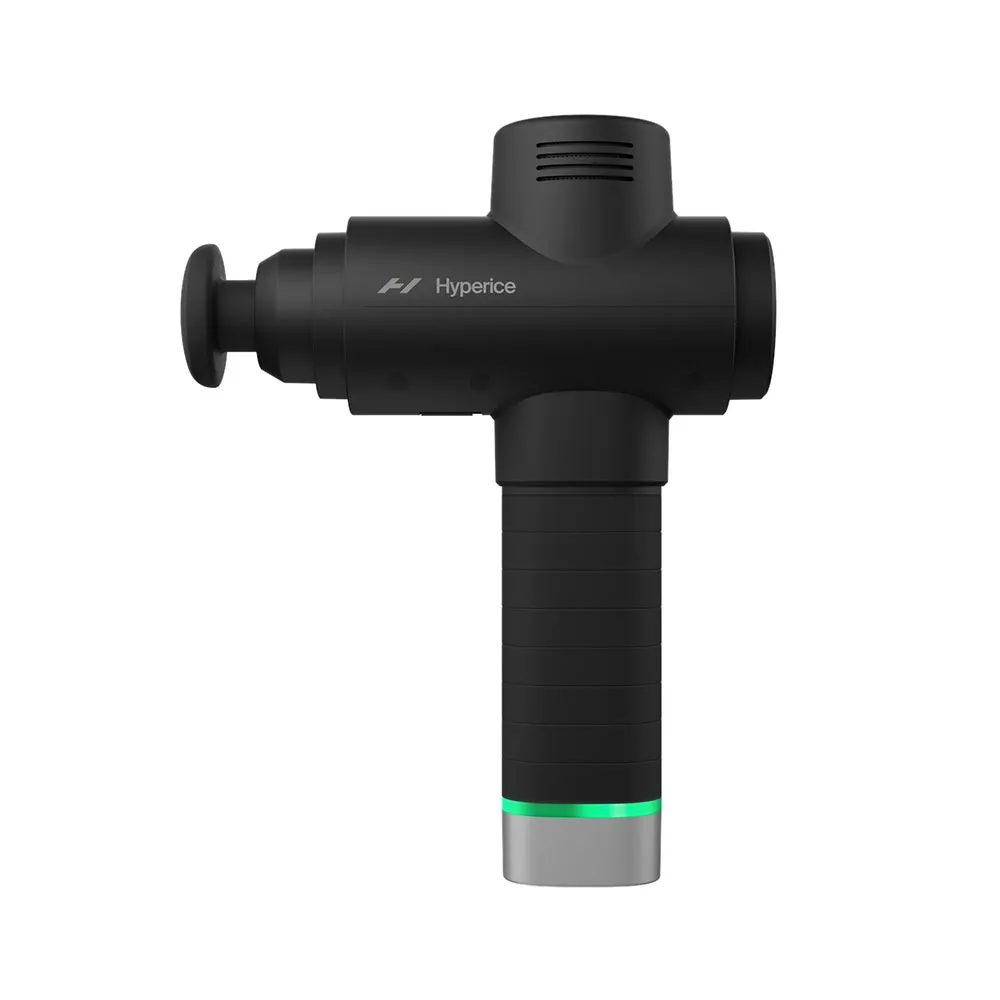Hyperice Hypervolt 2 Pro Massagepistol, Black, One Size