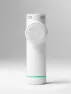Hyperice Hypervolt Go 2 Handheld Percussion, Arctic gray, One Size