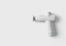 Hyperice Hypervolt Go 2 Handheld Percussion, Arctic gray, One Size