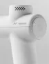 Hyperice Hypervolt Go 2 Handheld Percussion, Arctic gray, One Size