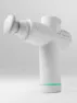 Hyperice Hypervolt Go 2 Handheld Percussion, Arctic gray, One Size
