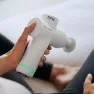 Hyperice Hypervolt Go 2 Handheld Percussion, Arctic gray, One Size