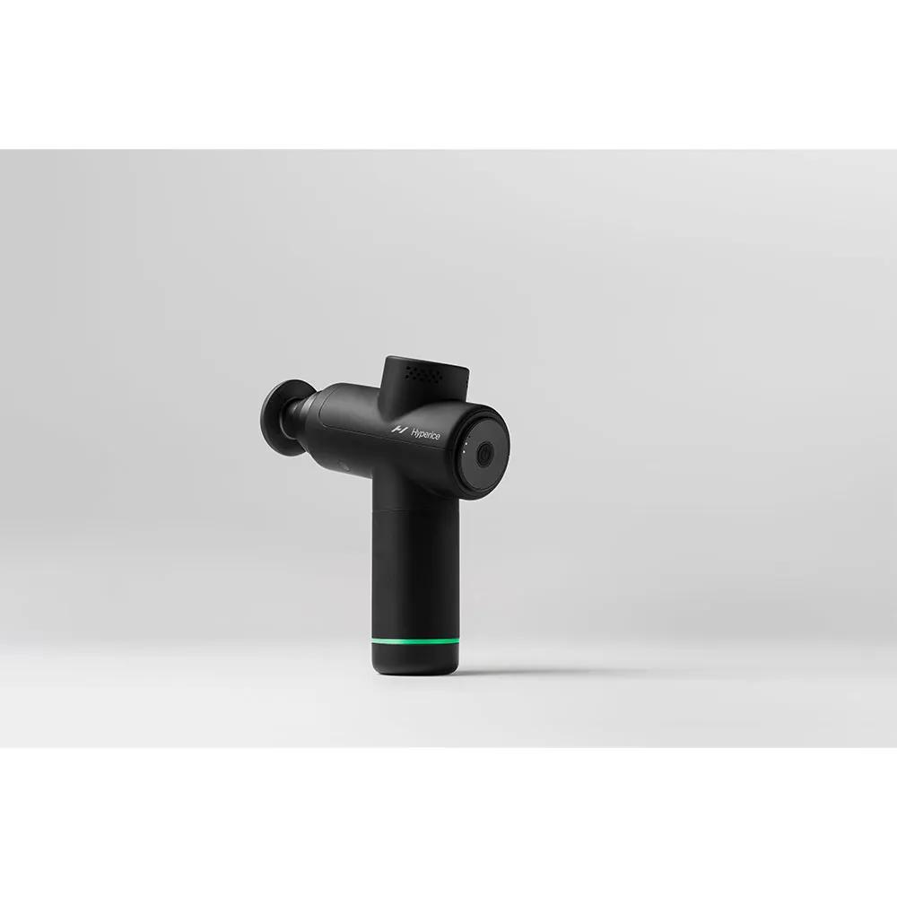Hyperice Hypervolt Go 2 Massagepistol, Black, One Size