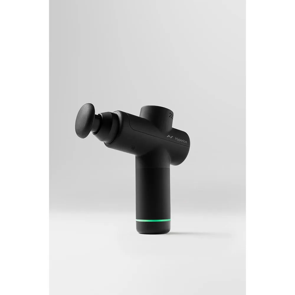 Hyperice Hypervolt Go 2 Massagepistol, Black, One Size