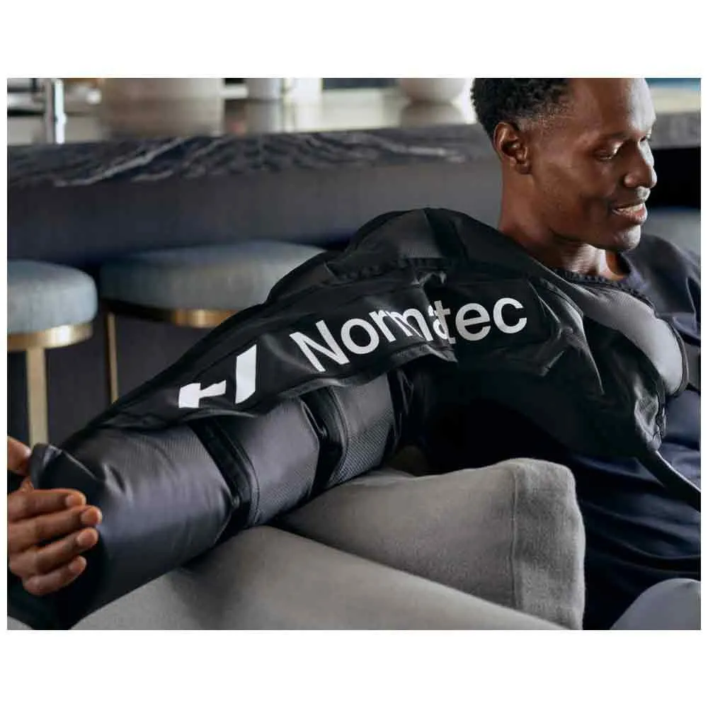Hyperice Normatec 3 Pressoterapi Arm Manschett, Black, One Size