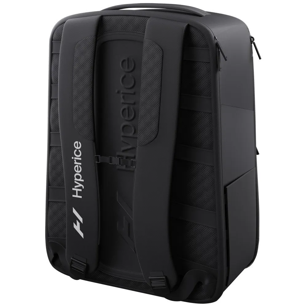 Hyperice Normatec-ryggsäck 30l, Black, One Size