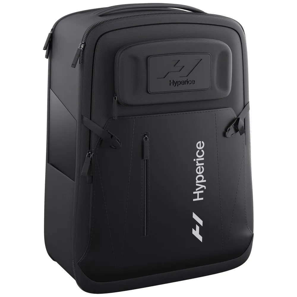 Hyperice Normatec-ryggsäck 30l, Black, One Size