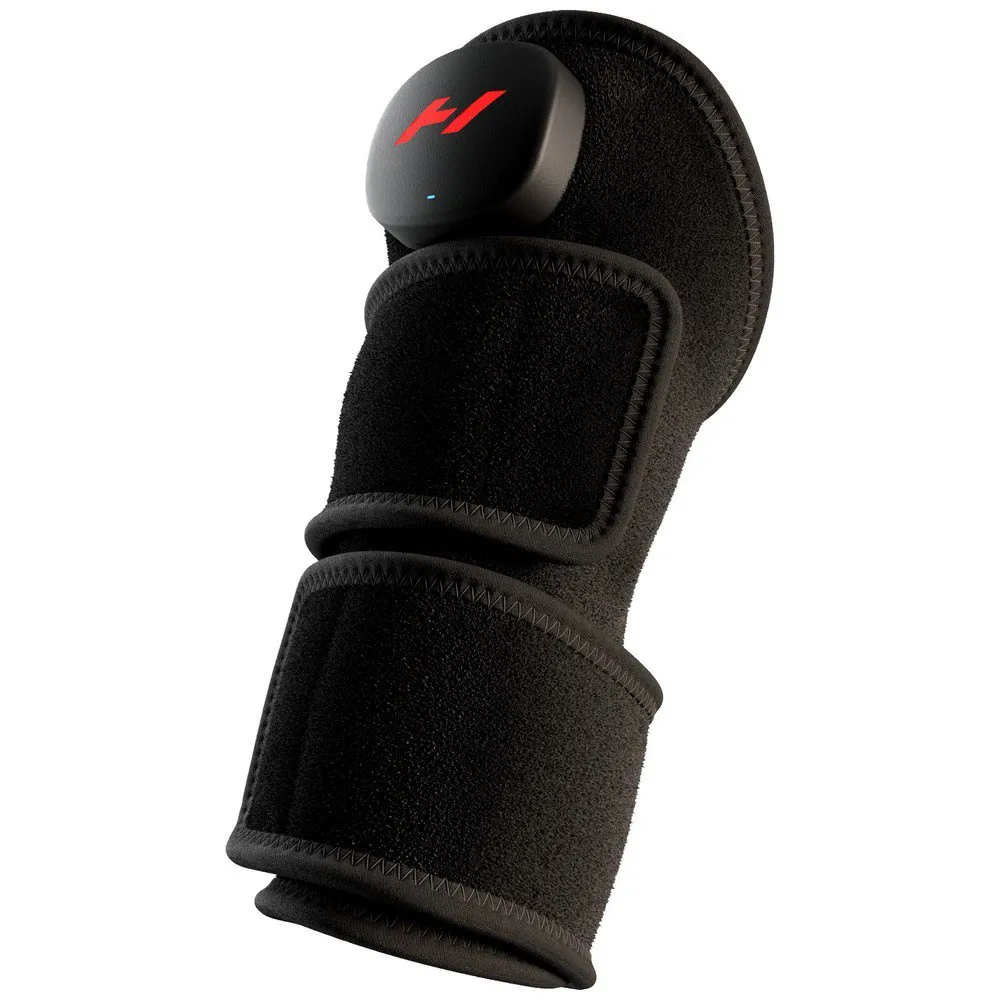 Hyperice Venom 2-bensmassageapparat, Black, One Size