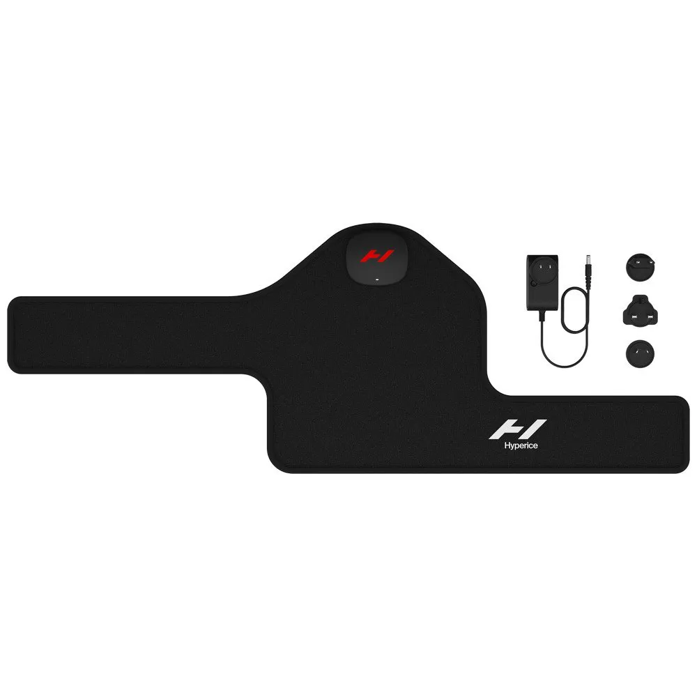 Hyperice Venom 2-bensmassageapparat, Black, One Size