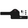 Hyperice Venom 2-bensmassageapparat, Black, One Size