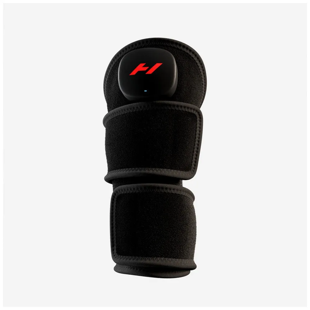Hyperice Venom 2-bensmassageapparat, Black, One Size