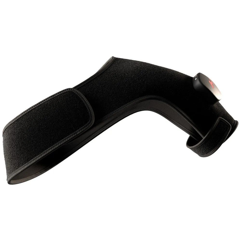 Hyperice Venom 2 Högra Massagekuddar För Axlar, Black, One Size
