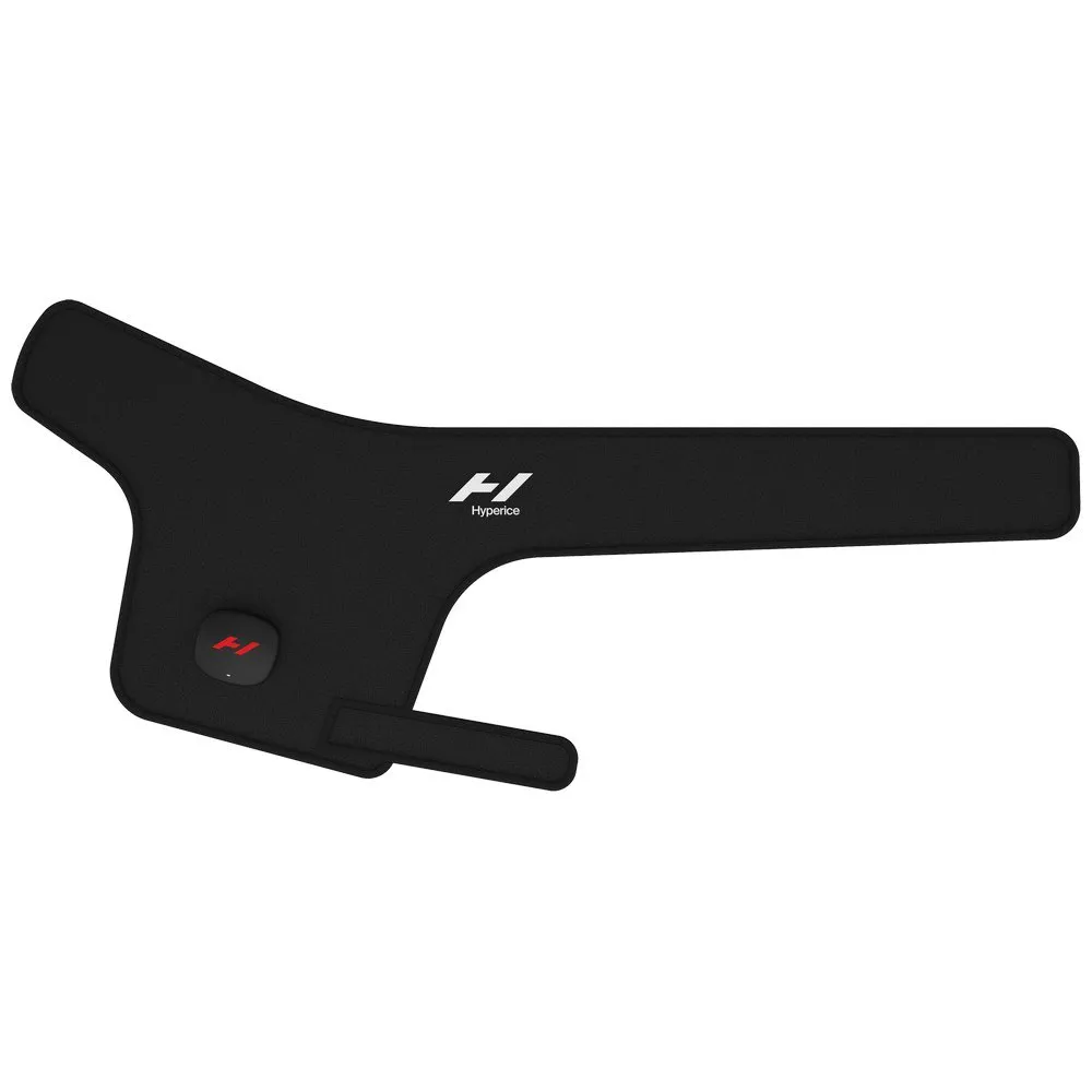 Hyperice Venom 2 Högra Massagekuddar För Axlar, Black, One Size